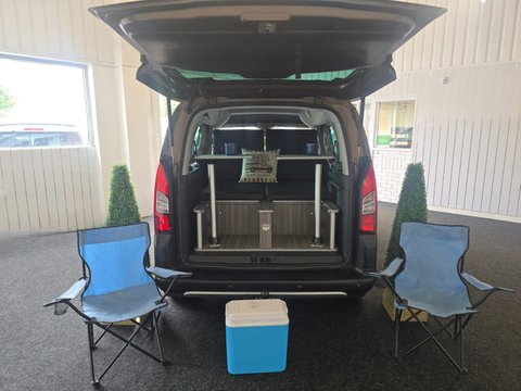 Peugeot Partner HDI TEPEE OUTDOOR 1
