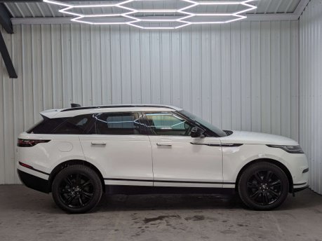Land Rover Range Rover Velar 2.0 Range Rover Velar SE P250 Auto 4WD 5dr 17