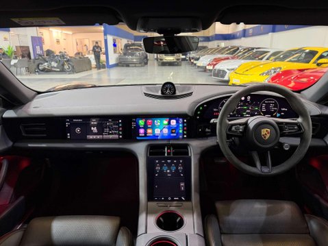 Porsche Taycan Performance Plus 93.4kWh 4S Cross Turismo 5dr Electric Auto 4WD (571 ps) 2