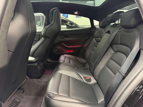 Porsche Taycan Performance Plus 93.4kWh Turbo S Saloon 4dr Electric Auto 4WD (761 ps) 36