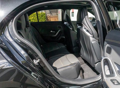 Mercedes-Benz A Class A45 S 4Matic+ Plus 16