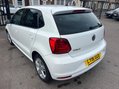 Volkswagen Polo 1.0 BlueMotion Tech Match Euro 6 (s/s) 5dr 4