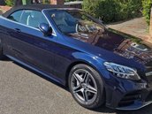Mercedes-Benz C Class 1.5 C 200 AMG Line Auto 2dr 3