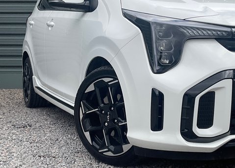 Kia Picanto 1.2 DPI GT-Line 'S' AMT 2