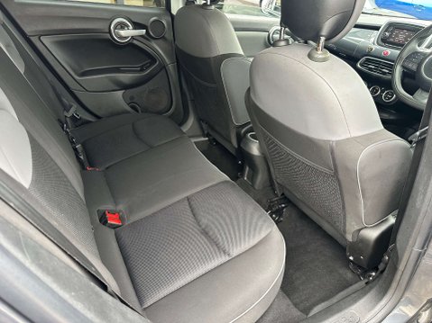 Fiat 500X 1.6 500X Popular Star MultiJet 5dr 17