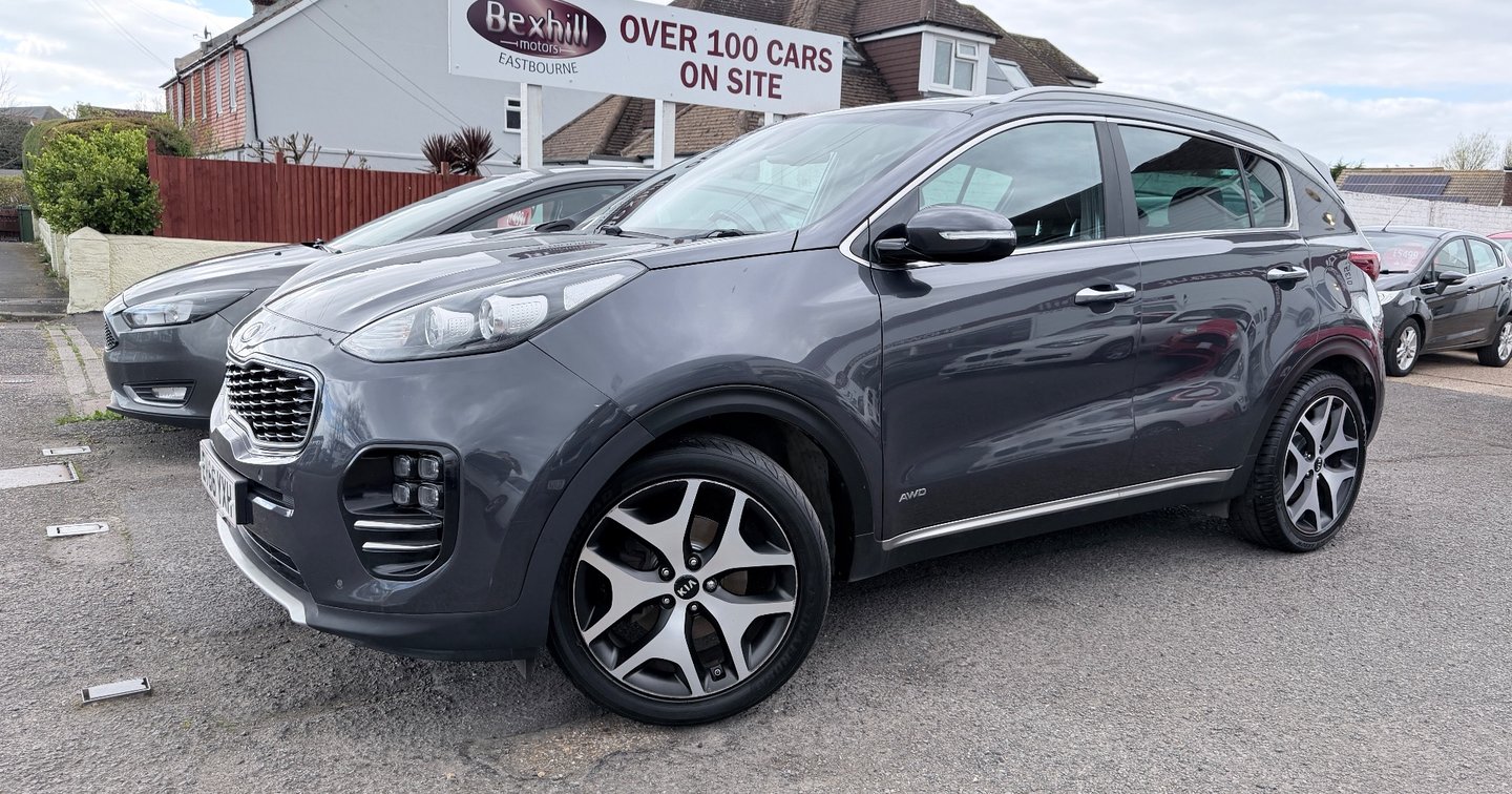 2016 Kia Sportage
