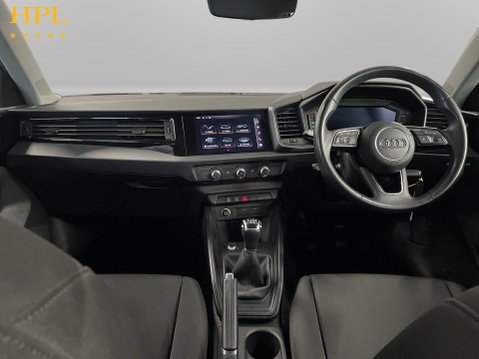 Audi A1 1.0 TFSI 25 Technik Sportback 5dr Petrol Manual Euro 6 (s/s) (95 ps) 19