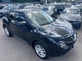Nissan Juke 1.2 DIG-T N-Connecta Euro 6 (s/s) 5dr 8