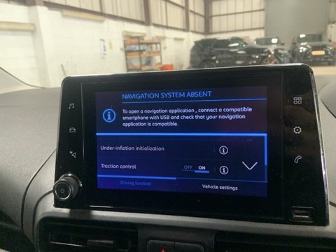 Peugeot Partner BLUEHDI PROFESSIONAL PREMIUM PLUS L1 25