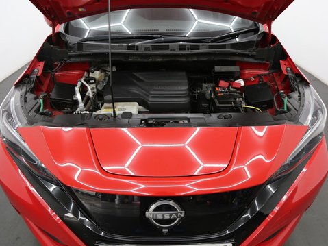 Nissan LEAF 59kWh e+ N-Connecta Auto 5dr 27