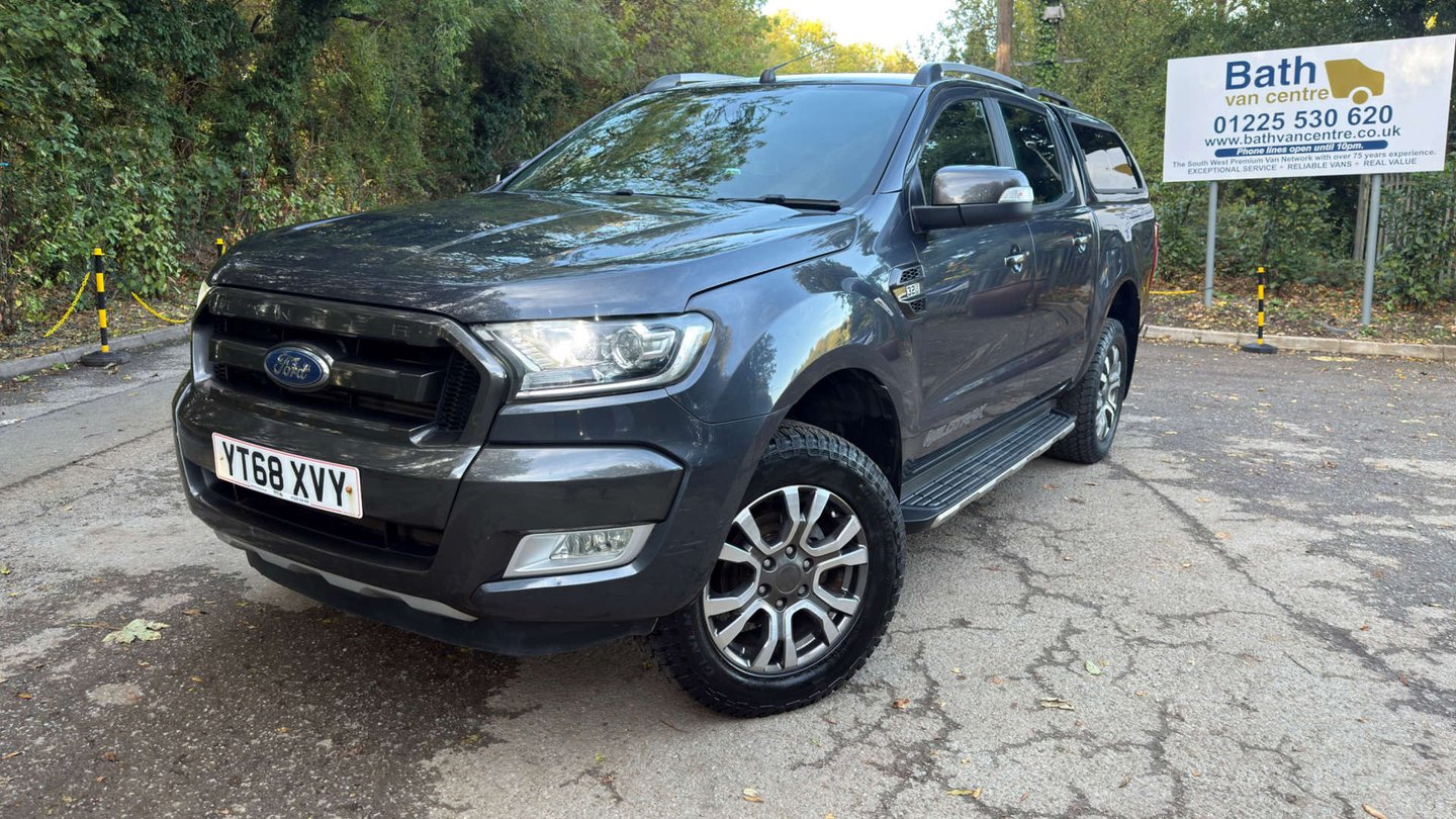 2018 Ford Ranger