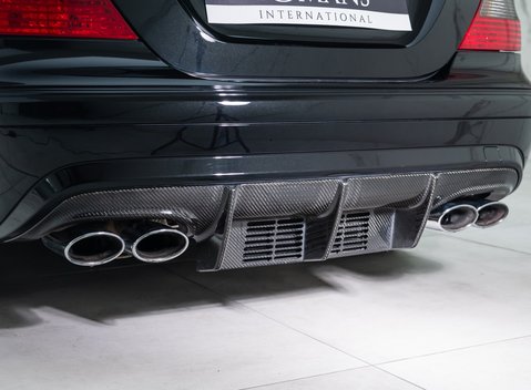 Mercedes-Benz CLK 63 AMG BLACK SERIES 35