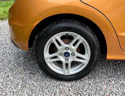 Ford Ka+ 1.2 Ka+ Zetec 5dr 13