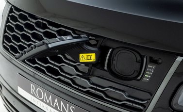 Land Rover Range Rover P400e Autobiography 27