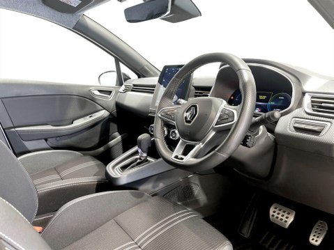Renault Clio 1.6 E-TECH E-Tech engineered Hatchback 5dr Petrol Hybrid Auto Euro 6 (s/s) 12