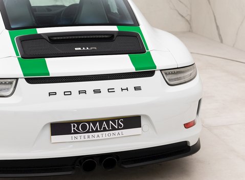 Porsche 911 R 22