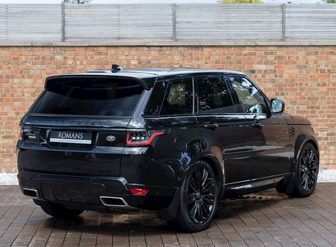 Land Rover Range Rover Sport 4.4 SDV8 Autobiography Dynamic 7