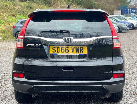Honda CR-V 2.0 CR-V Black Edition i-VTec 4WD 5dr 5