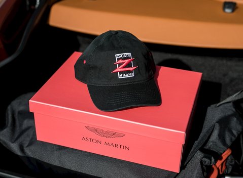 Aston Martin Zagato Vanquish Coupe 25