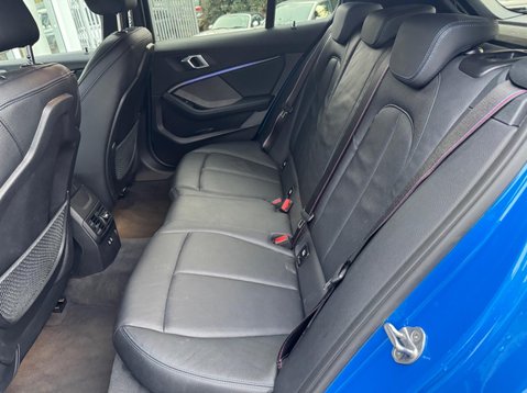 BMW 1 Series 118I M SPORT 18