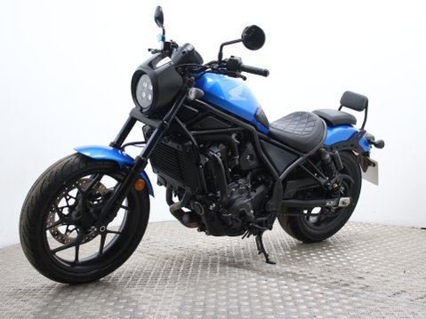 Honda CMX1100 Rebel CMX 1100 A-R 9
