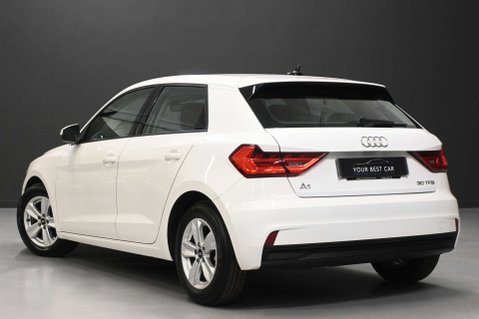 Audi A1 1.0 A1 Sportback 30 TFSI Technik 5dr 2