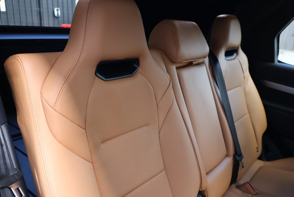 Land Rover Discovery D350 COMMERCIAL DYNAMIC HSE WITH VINTAGE TAN SVR SEATS MATT PPF 11