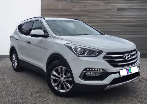 2017 HYUNDAI SANTA FE