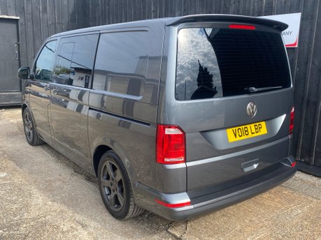 Volkswagen Transporter T30 TDI KOMBI HIGHLINE BMT 18