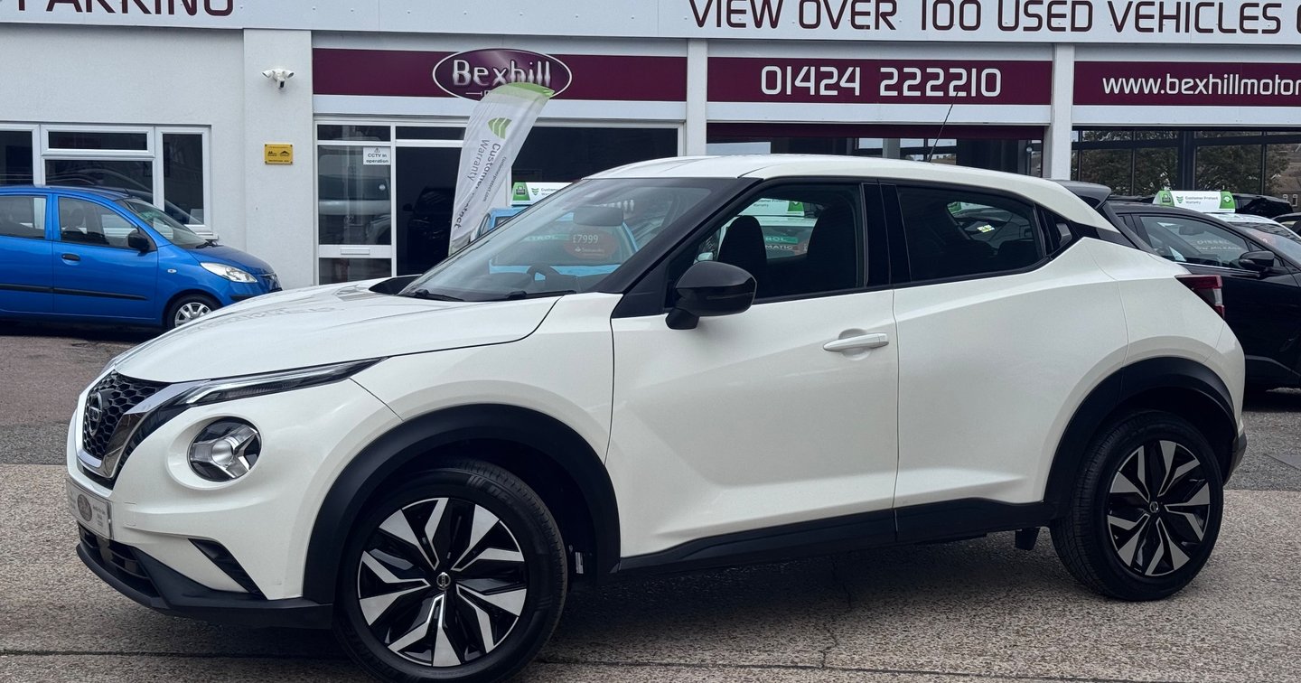 2021 Nissan Juke