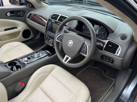 Jaguar XKR 5.0 V8 Convertible 2dr Petrol Auto Euro 5 (510 ps) 26