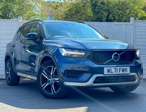 Volvo XC40 1.5 T3 R-Design SUV 5dr Petrol Auto Euro 6 (s/s) (163 ps) 4