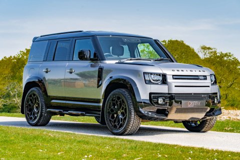 Land Rover Defender 110 Hard Top X-Dynamic HSE 2