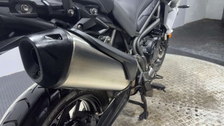 Triumph Tiger XRT 2019 ONLY 9K SERVICE HISTORY MOT VERY CLEAN 800CC 35