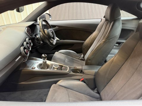 Audi TT 1.8 TFSI S line Euro 6 (s/s) 3dr 45