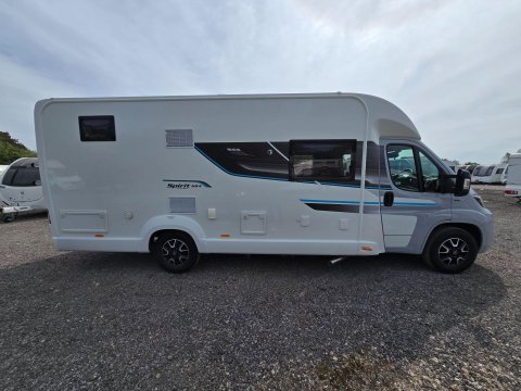 Swift Escape 684 Motor Home 7