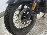 Um Renegade 2017 RUNNING PROJECT BIKE LARGE 125CC CRUISER LEARNER 20