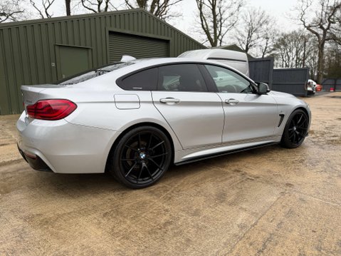 BMW 4 Series 2.0 420D Gran Coupe M Sport Auto 5dr 33