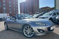Mazda MX-5  AUTOMATIC.. CONVERTIBLE.. 10 SERVICES..HEATED LEATHER..AIR CON..CRUISE..  3
