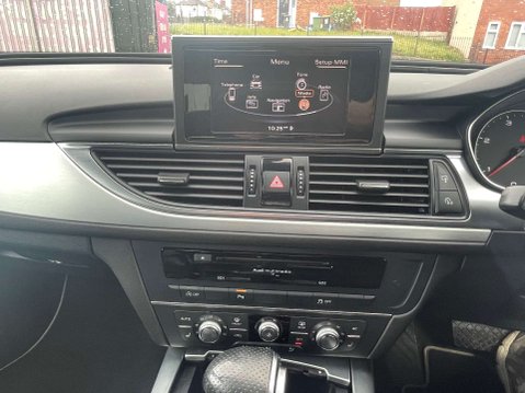 Audi A6 2.0 A6 S Line TDI CVT 5dr 11