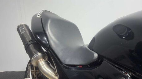 Honda CB 1998 54K PROJECT BIKE SPARES OR REPAIR 600CC 30