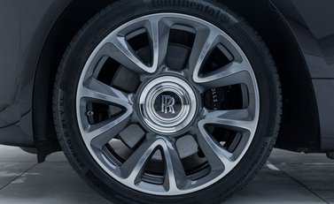 Rolls-Royce Wraith Series II 31