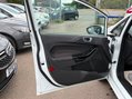 Ford Fiesta 1.0T EcoBoost Titanium Euro 5 (s/s) 5dr 17