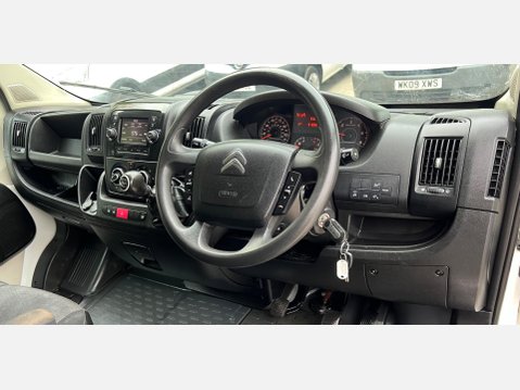 Citroen Relay 2.2 BlueHDi 35 Enterprise Panel Van 5dr Diesel Manual L3 High Roof Euro 6 ( 33