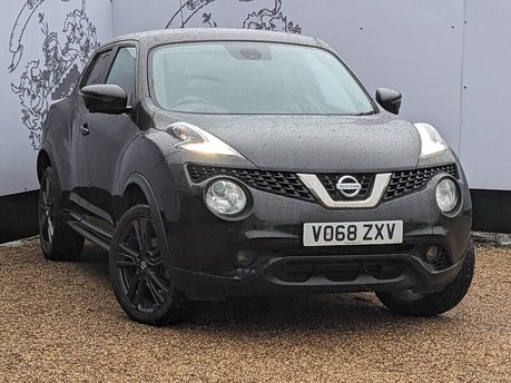 Nissan Juke TEKNA