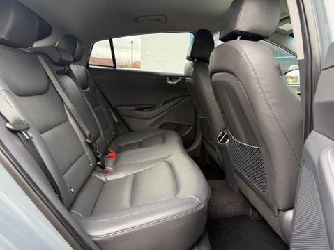 Hyundai IONIQ 38.3kWh Premium SE Auto 5dr 49