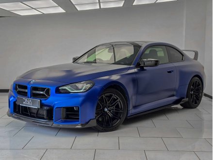 BMW M2 3.0 BiTurbo Coupe 2dr Petrol Steptronic Euro 6 (s/s) (480 ps)