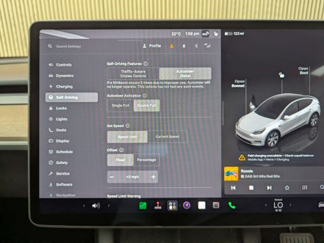 Tesla Model Y ModeL Y Long Range AWD 4WD 5dr 67
