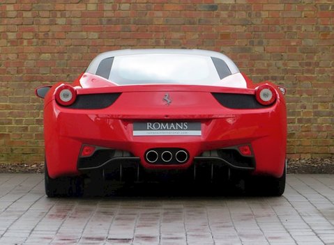 Ferrari 458 Italia 14