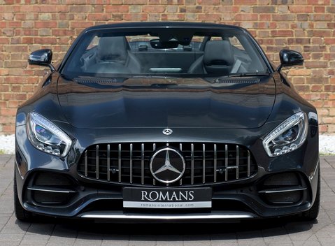 Mercedes-Benz Amg GT GT C Roadster 4